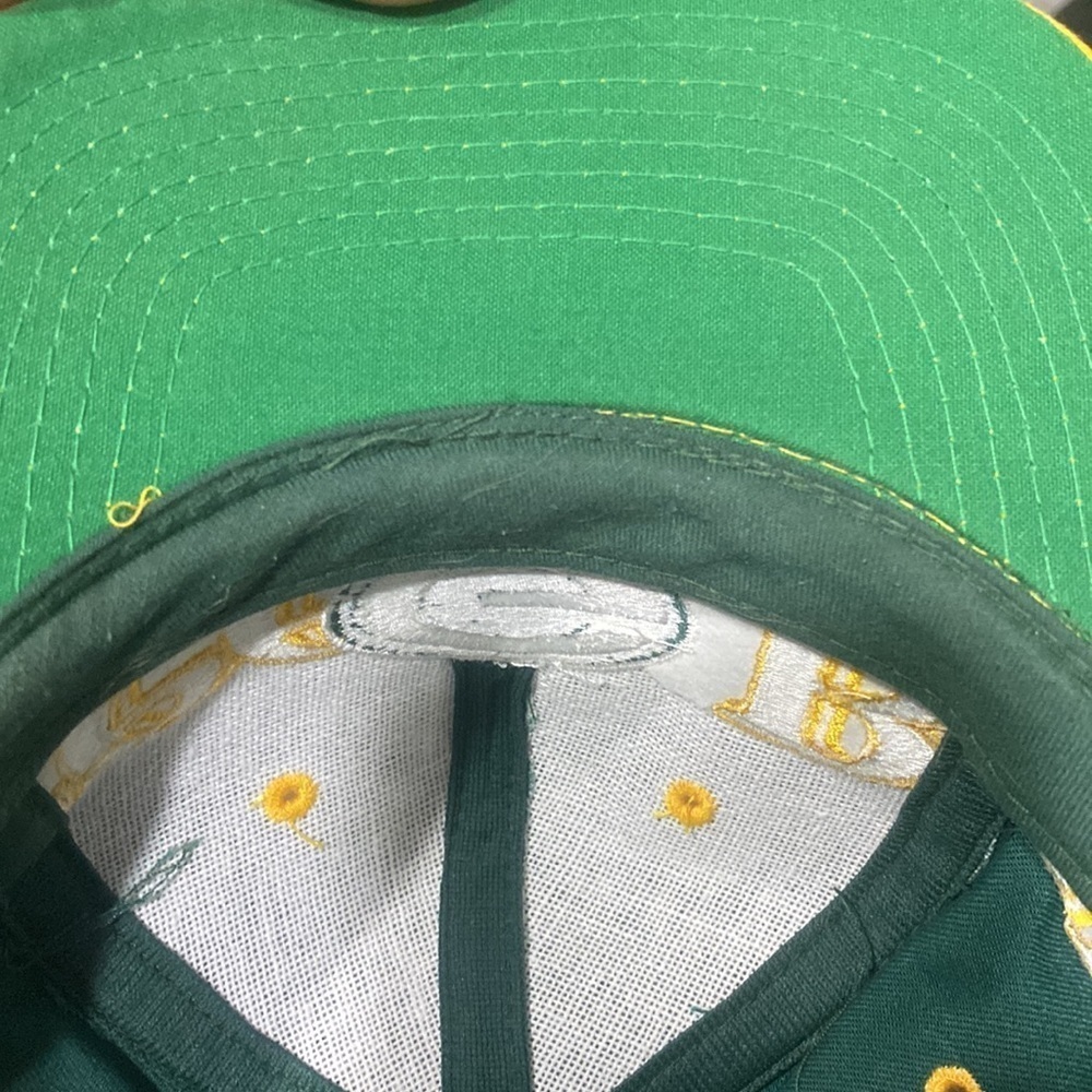 Green Bay vintage hat - Picture 4 of 6